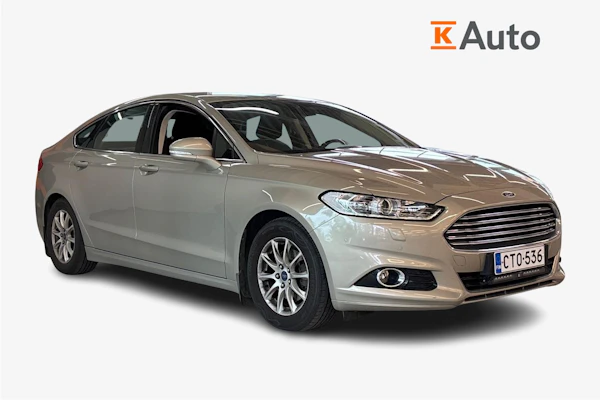 Ford MONDEO 1,5 EcoBoost 160hv M6 Titanium 5D