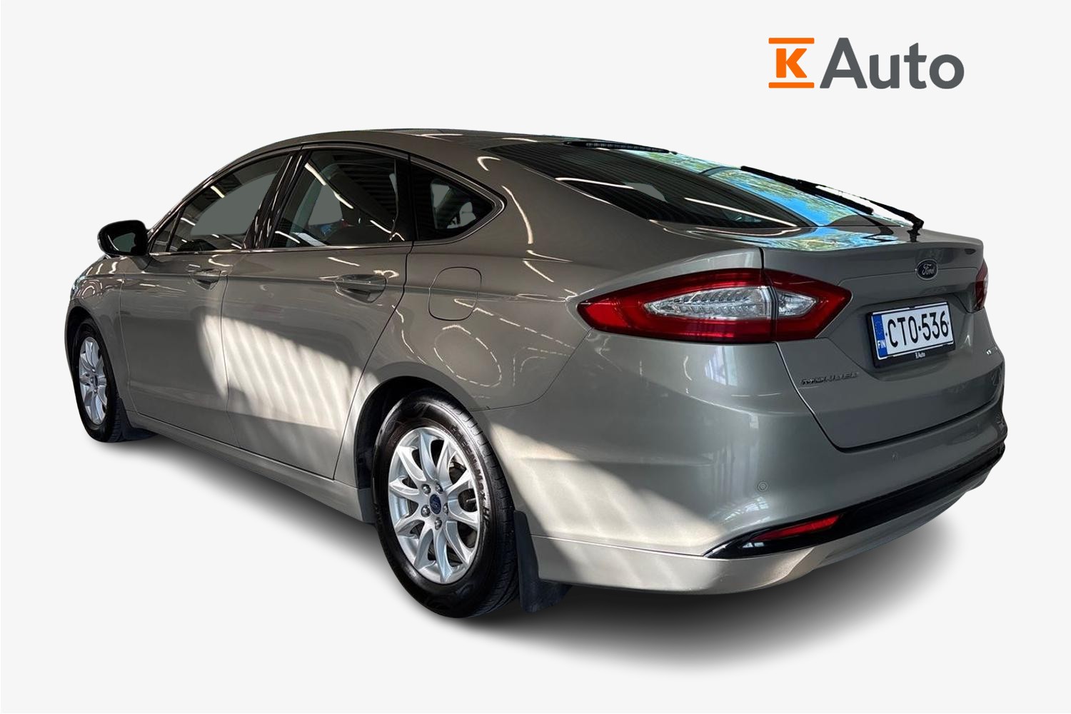 Ford Mondeo 2016, kuva 2/19