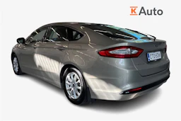 Harmaa Ford MONDEO 2016 kuva 2.