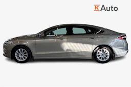 Harmaa Ford MONDEO 2016 kuva 5.