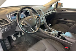Harmaa Ford MONDEO 2016 kuva 6.