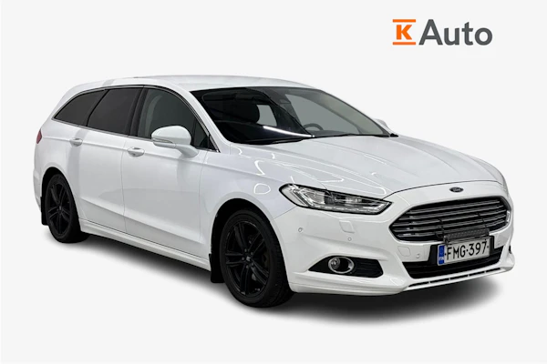 Ford Mondeo 2,0 TDCi 150hv PowerShift Titanium Business Wagon