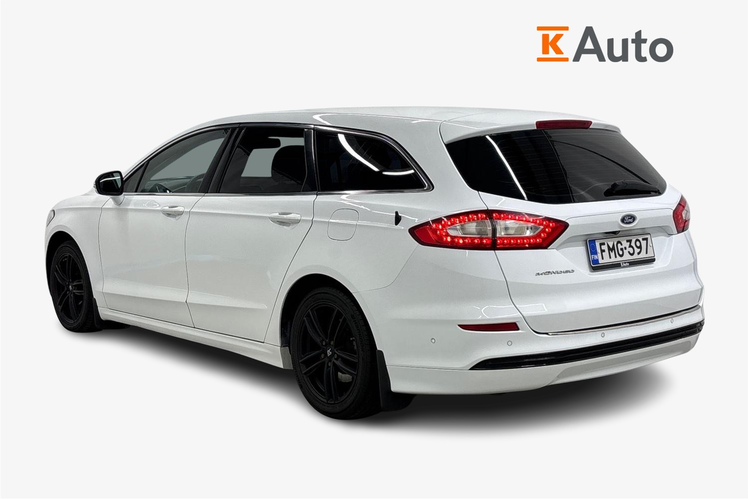 Ford Mondeo 2016, photo 2/21