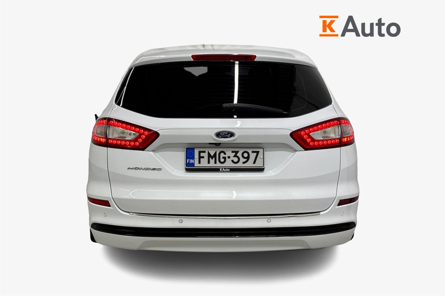 Ford Mondeo 2016, photo 3/21
