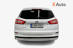 valkoinen Ford Mondeo 2016 kuva 3.