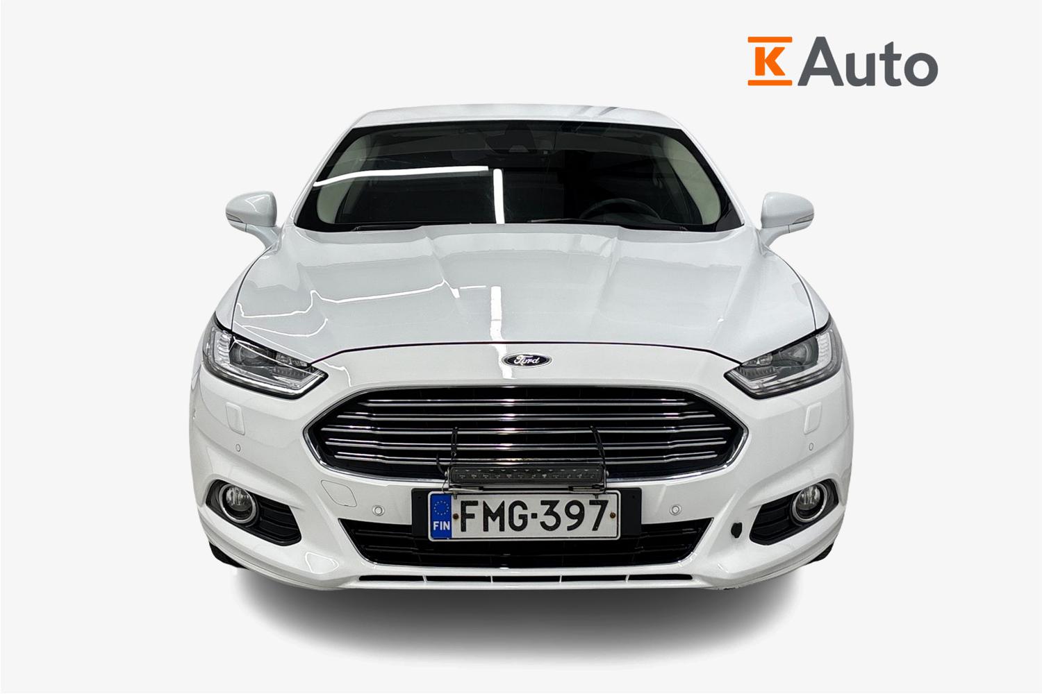 Ford Mondeo 2016, photo 4/21