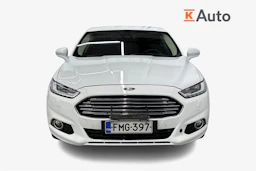 valkoinen Ford Mondeo 2016 kuva 4.