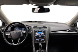 valkoinen Ford Mondeo 2016 kuva 7.