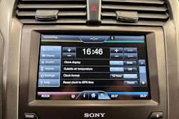 valkoinen Ford Mondeo 2016 kuva 19.