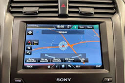 valkoinen Ford Mondeo 2016 kuva 20.