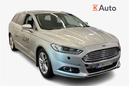 Harmaa Ford MONDEO 2016 kuva 1.