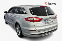 Harmaa Ford MONDEO 2016 kuva 2.