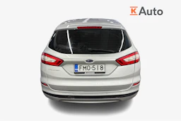 Harmaa Ford MONDEO 2016 kuva 3.