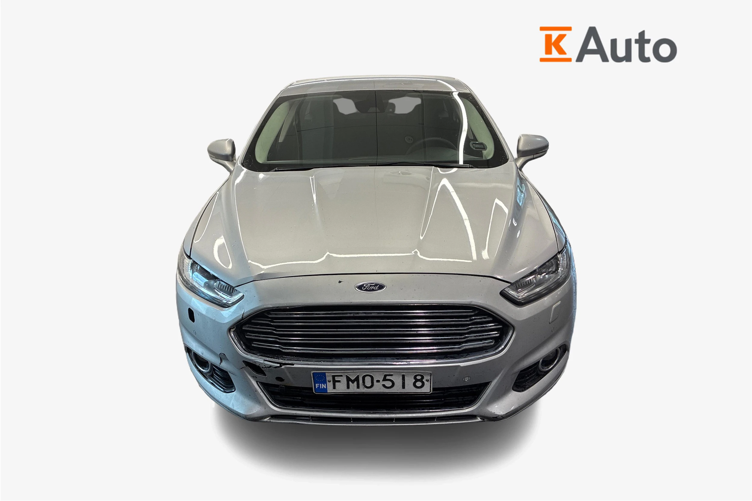 Harmaa Ford MONDEO 2016 kuva 4.