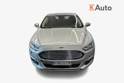 Harmaa Ford MONDEO 2016 kuva 4.