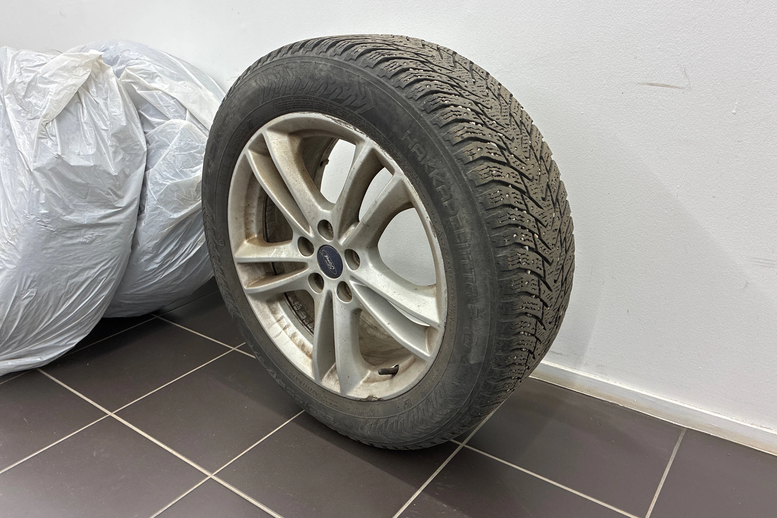 Harmaa Ford MONDEO 2016 kuva 10.