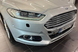 Harmaa Ford MONDEO 2016 kuva 13.