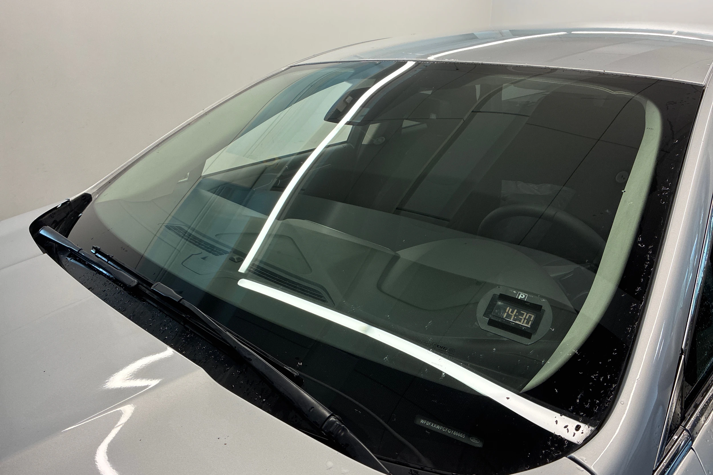 Harmaa Ford MONDEO 2016 kuva 14.