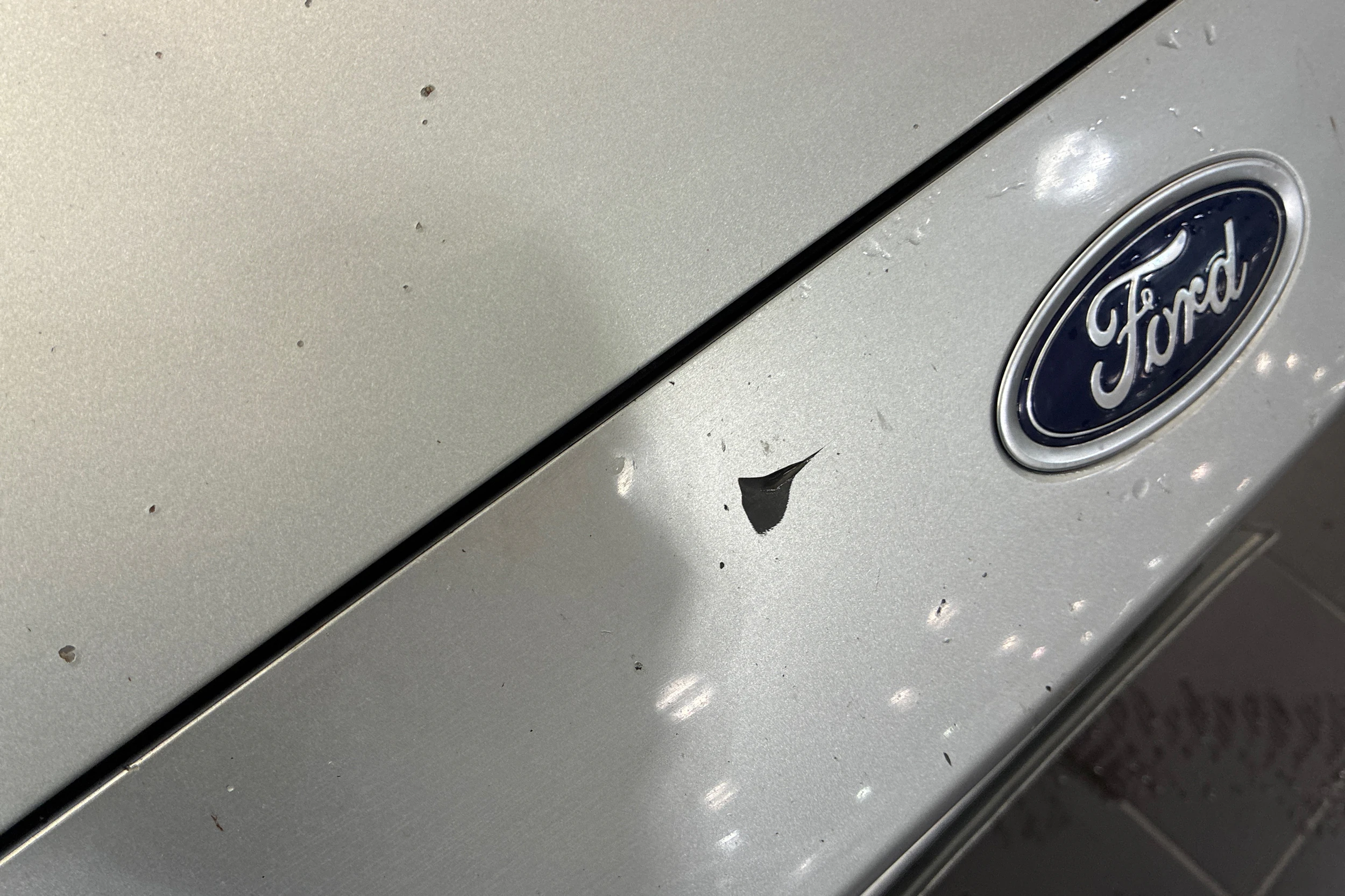 Harmaa Ford MONDEO 2016 kuva 22.
