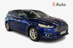 sininen Ford Mondeo 2016 kuva 1.