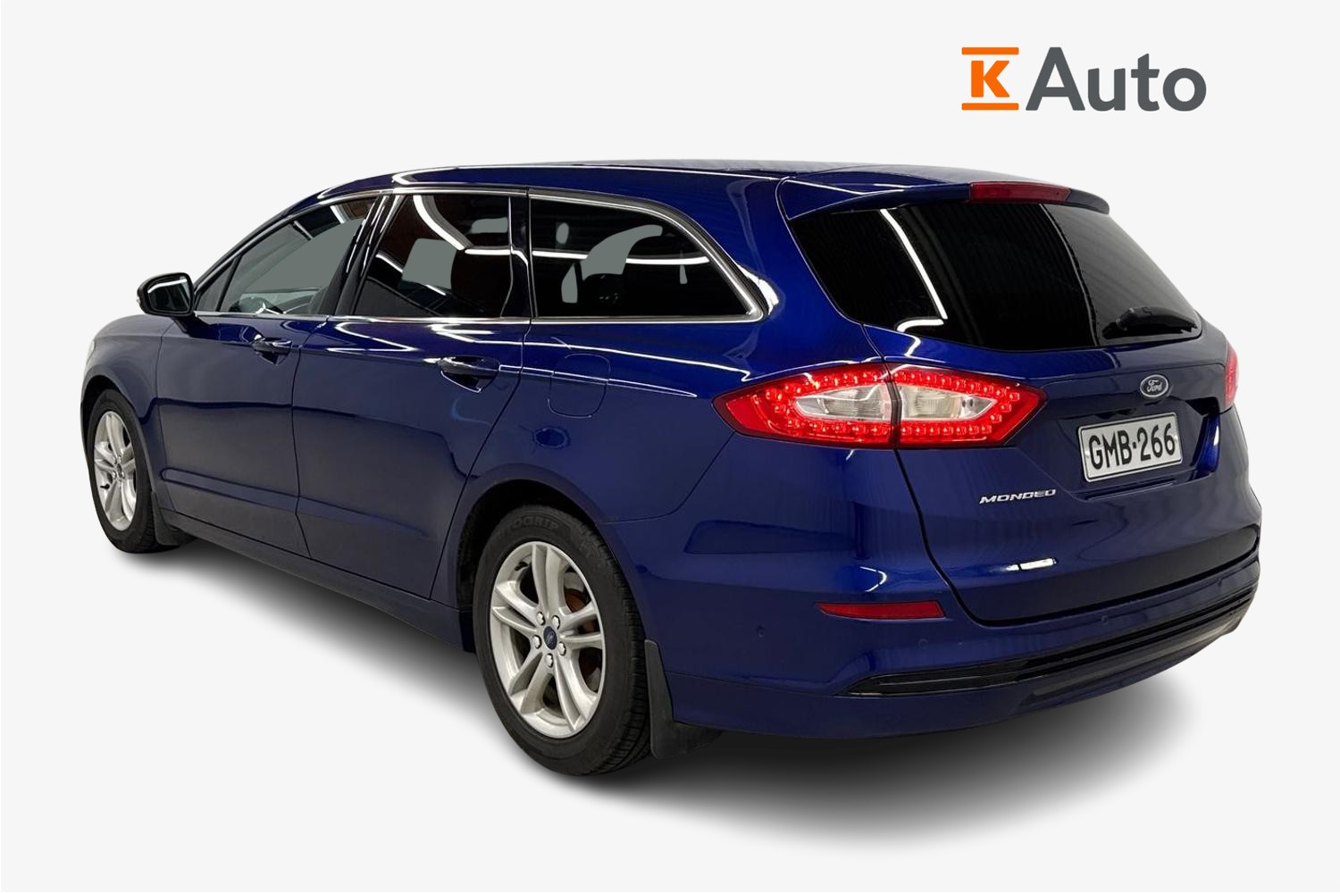 Ford Mondeo 2016, bild 2/35