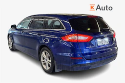 sininen Ford Mondeo 2016 kuva 2.