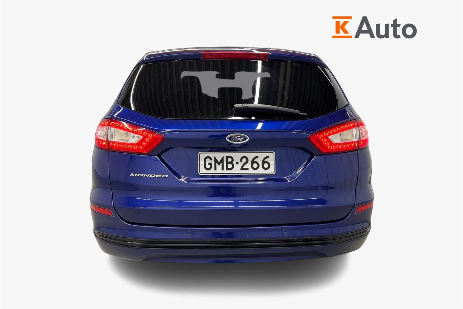 Ford Mondeo 2016, bild 3/35