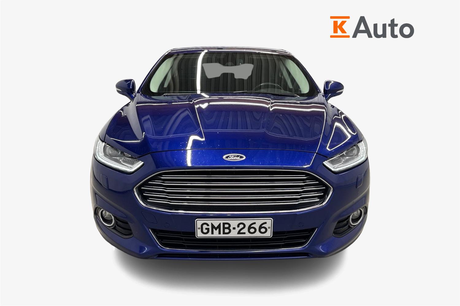 Ford Mondeo 2016, bild 4/35