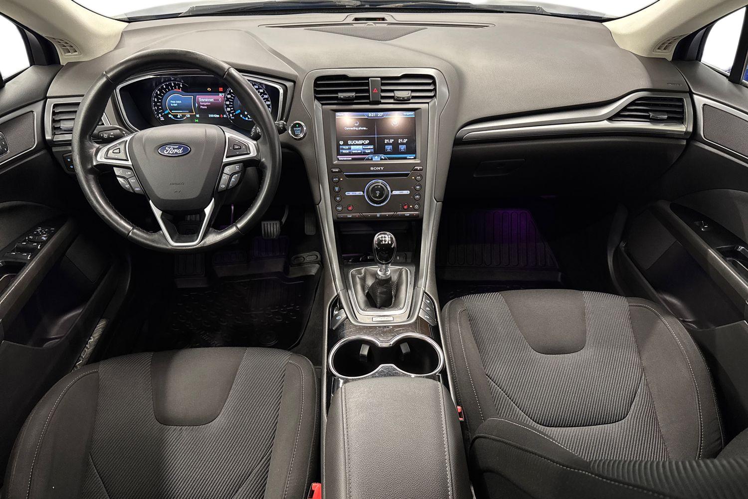 Ford Mondeo 2016, bild 7/35