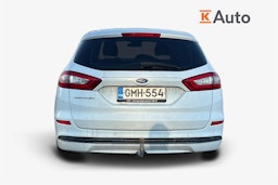Valkoinen Ford MONDEO 2016 kuva 3.