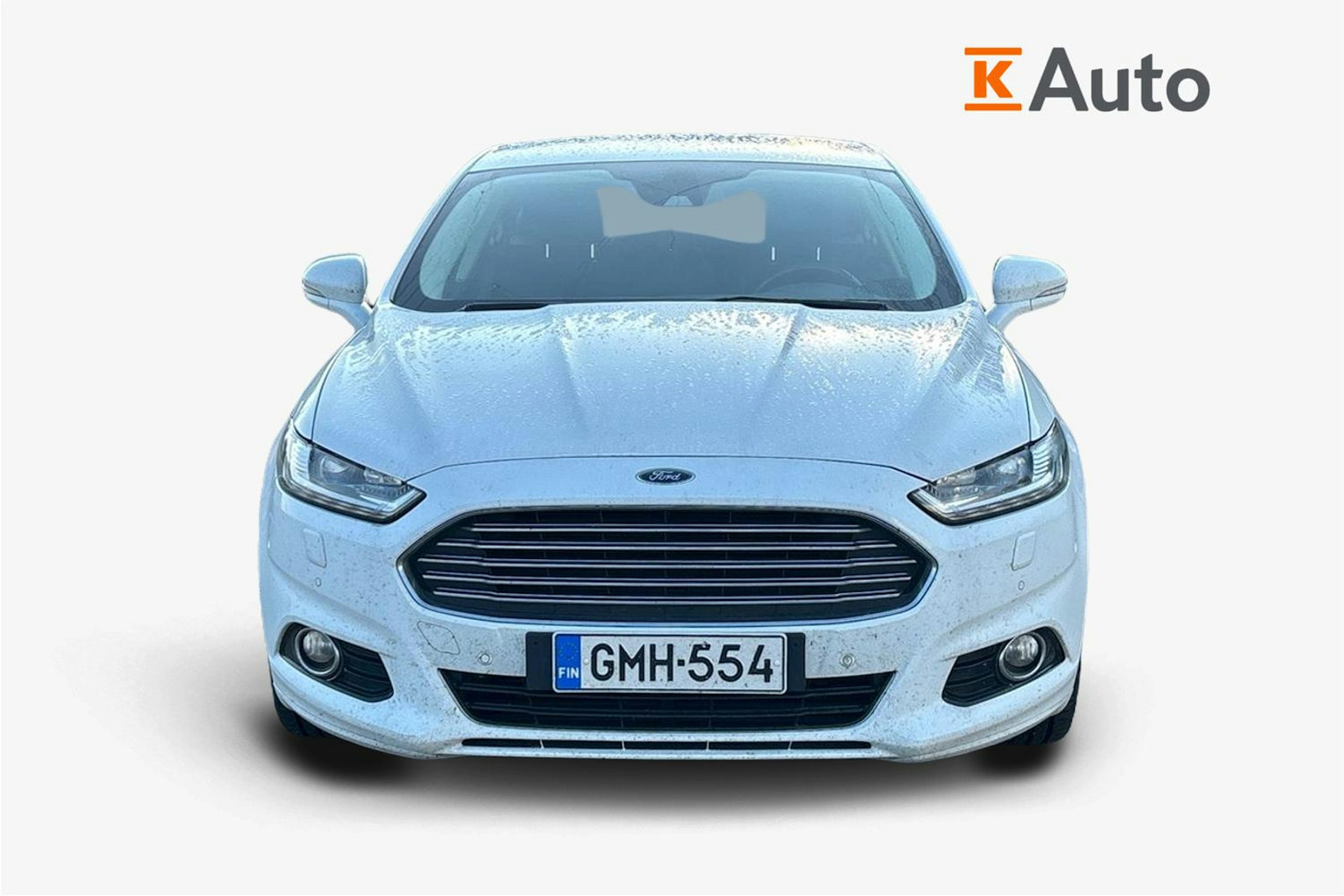 Valkoinen Ford MONDEO 2016 kuva 5.