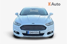 Valkoinen Ford MONDEO 2016 kuva 5.