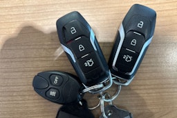 Valkoinen Ford MONDEO 2016 kuva 34.
