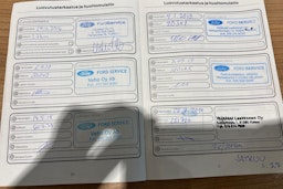 Valkoinen Ford MONDEO 2016 kuva 40.