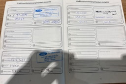 Valkoinen Ford MONDEO 2016 kuva 41.