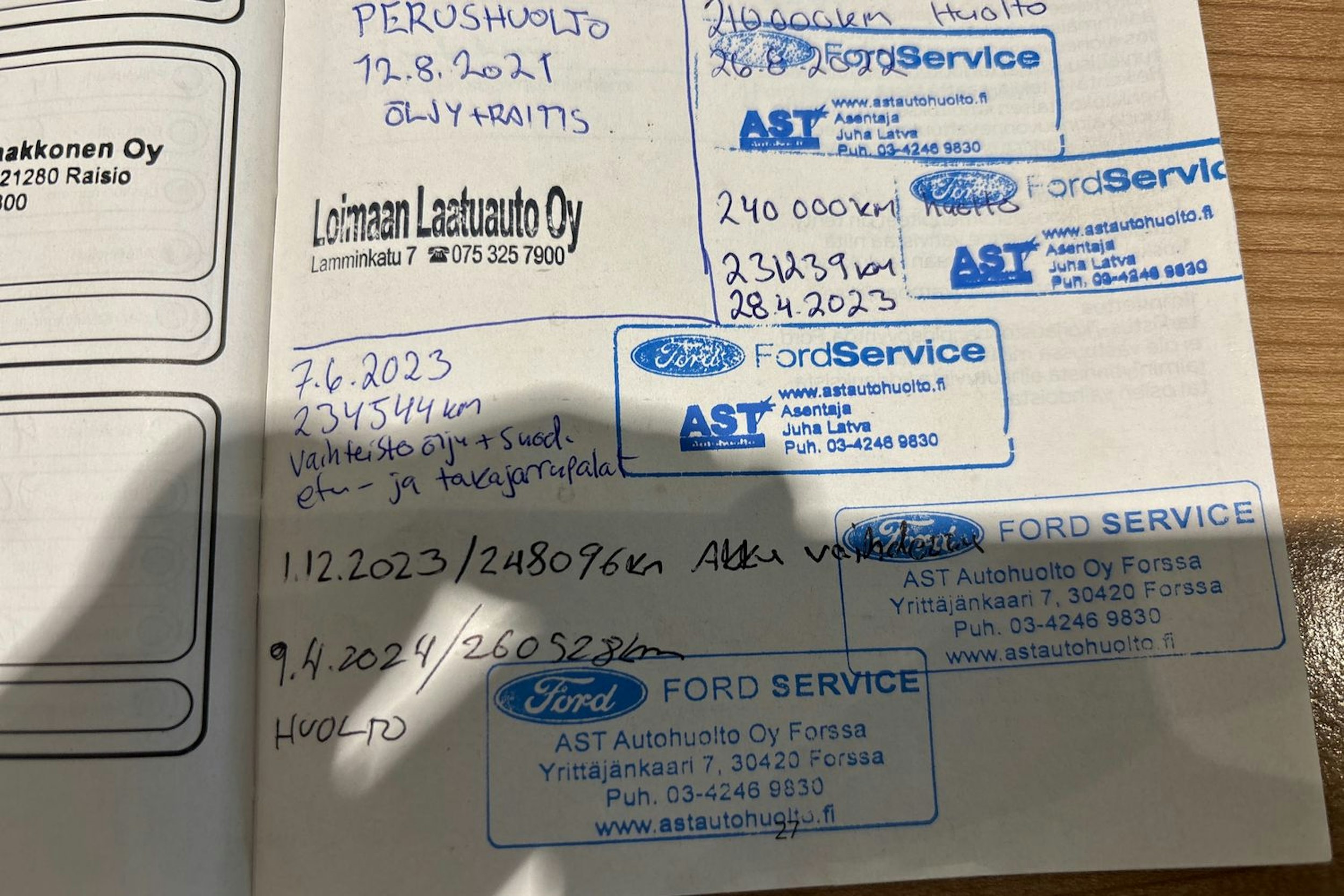 Valkoinen Ford MONDEO 2016 kuva 42.