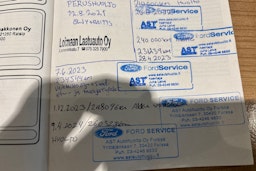 Valkoinen Ford MONDEO 2016 kuva 42.