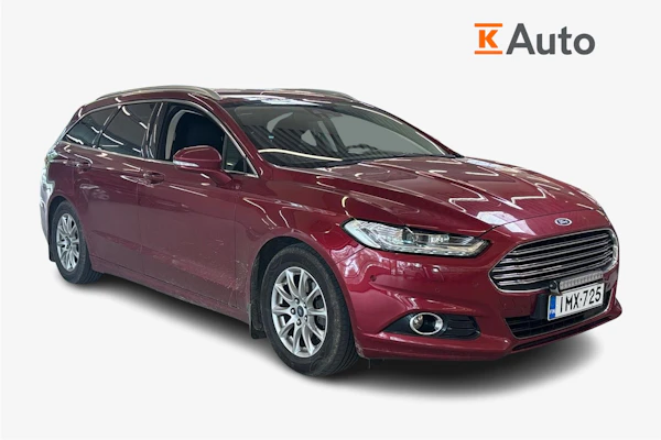 Ford Mondeo 1,5 EcoBoost 160hv A6 Titanium Business Wagon