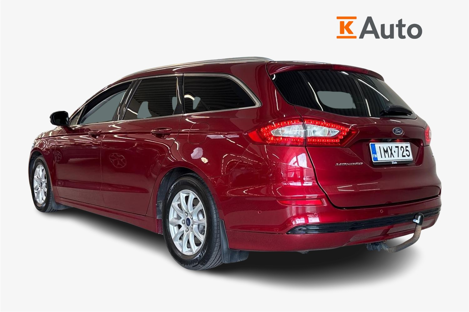Ford Mondeo 2016, kuva 2/24