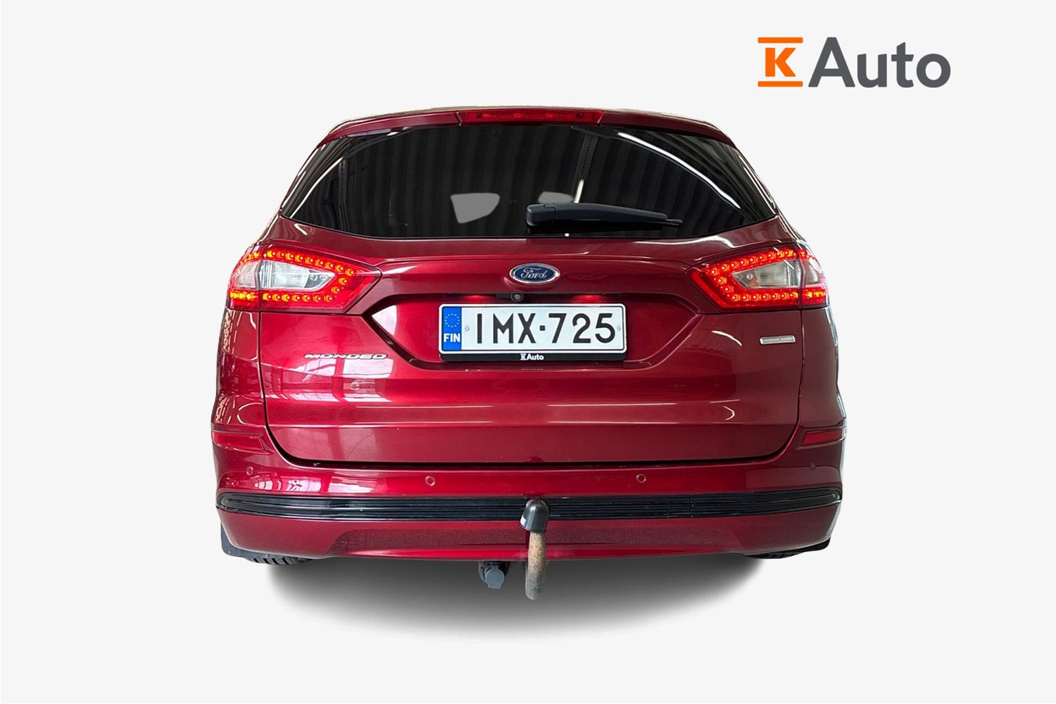 Ford Mondeo 2016, kuva 3/24