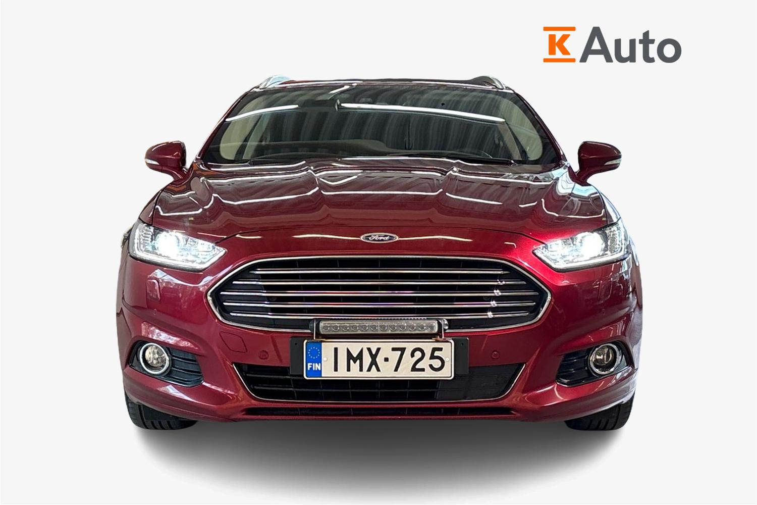 Ford Mondeo 2016, kuva 4/24