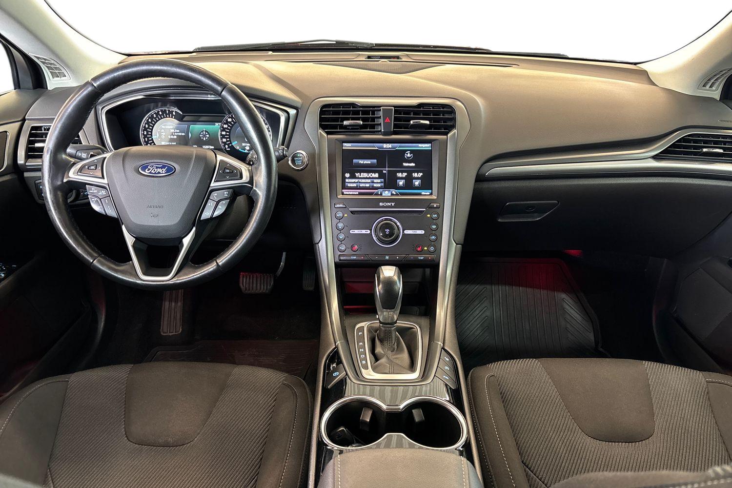 Ford Mondeo 2016, kuva 7/24