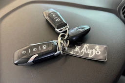 punainen Ford Mondeo 2016 kuva 24.