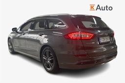 Harmaa Ford MONDEO 2016 kuva 2.