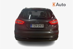 Harmaa Ford MONDEO 2016 kuva 3.
