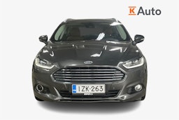 Harmaa Ford MONDEO 2016 kuva 5.