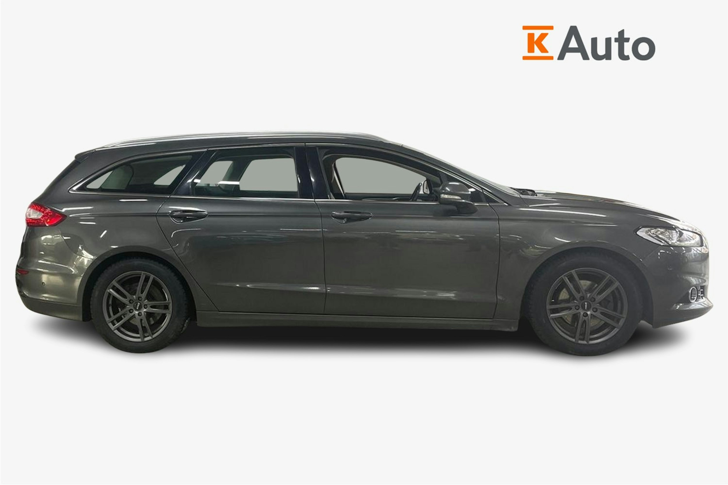 Harmaa Ford MONDEO 2016 kuva 6.