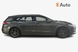 Harmaa Ford MONDEO 2016 kuva 6.