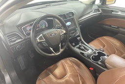 Harmaa Ford MONDEO 2016 kuva 7.