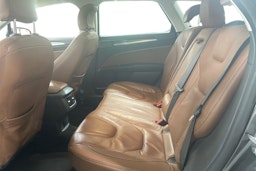 Harmaa Ford MONDEO 2016 kuva 10.